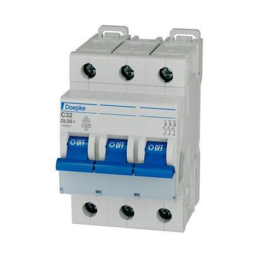 Doepke 09916296 elektrický jistič