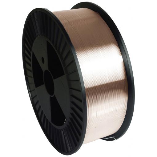 Cívka drátu ocel Ø 0,8 mm - S300 15 kg Toparc 086227