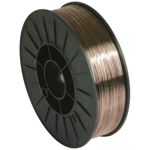 Drátová cívka Ø 200 mm - ocel Ø 0,8 mm 5 kg Toparc 086128