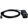 Obsbot USB-C® adaptér [1x USB-C® - 1x RJ45, USB-C®] Tail Air USB-C to Ethernet Adapter 0 mm