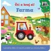 Čti a hraj si! Farma – interaktivní kniha pro nejmenší
