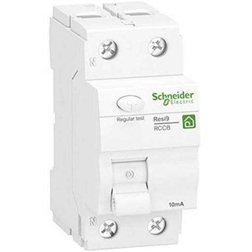 Schneider Electric R9R26225 ochranný proudový spínač A 25 A 0.01 A