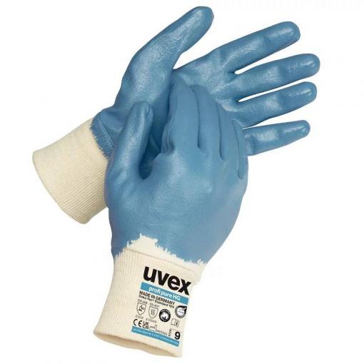 uvex 6002309 profi pure HG montážní rukavice Velikost rukavic: 9 1 pár