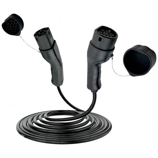 Roline 19.08.0013 nabíjecí kabel pro emobility 3 m samozhášecí