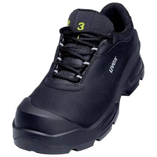 uvex S3L PUR W11 6871252 bezpečnostní obuv S3L, velikost (EU) 52, černá, 1 pár