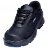 uvex S3 PU/GU W11 6860241 bezpečnostní obuv S3, velikost (EU) 41, černá, 1 pár