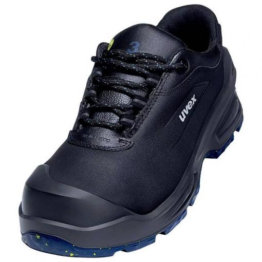 uvex S3 PU/GU W11 6860241 bezpečnostní obuv S3, velikost (EU) 41, černá, 1 pár