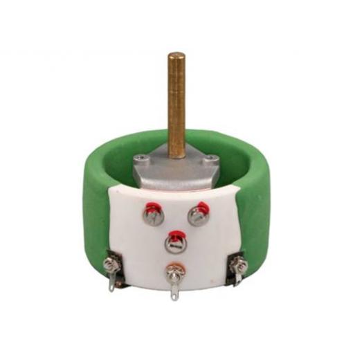 KRAH D 85/100W 10% 22R, D 85/100W 10% 22R drátový potenciometr, 100 W, 22 Ω, 1 ks