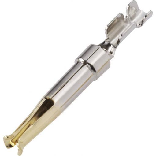 HARTING 09670007278 09 67 000 7278 zásuvkový kontakt AWG min.: 28 AWG max.: 24 nikl 1 ks