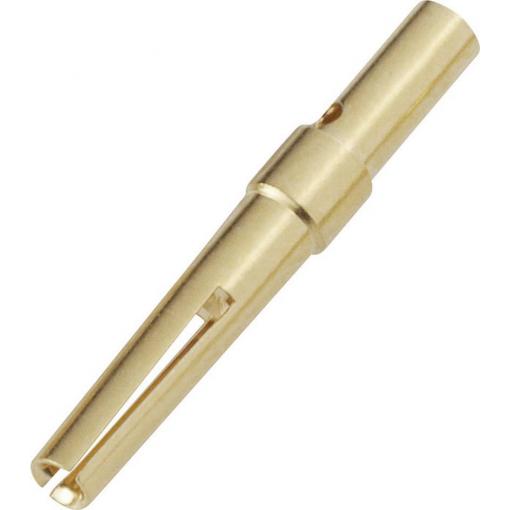 HARTING 09670003476 09 67 000 3476 zásuvkový kontakt AWG min.: 22 AWG max.: 18 nikl 1 ks