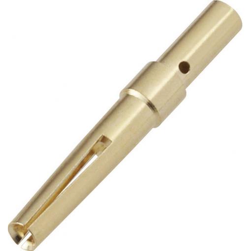 HARTING 09670007476 09 67 000 7476 zásuvkový kontakt AWG min.: 28 AWG max.: 24 nikl 1 ks