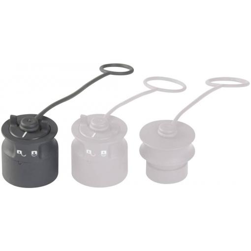 Bulgin PXP6083 ochranná krytka pro kulatý faston Série konektoru: PXP 1 ks