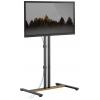 My Wall HP121L držák monitoru naklápěcí, nastavitelná výška, 86,4 cm (34) - 139,7 cm (55), HP121L