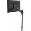 My Wall držák monitoru HT34L 1 Displej: (s) 43,2 cm (17) - 88,9 cm (35) černá naklápěcí, nastavitelná výška