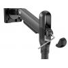 My Wall držák monitoru HT34L 1 Displej: (s) 43,2 cm (17) - 88,9 cm (35) černá naklápěcí, nastavitelná výška