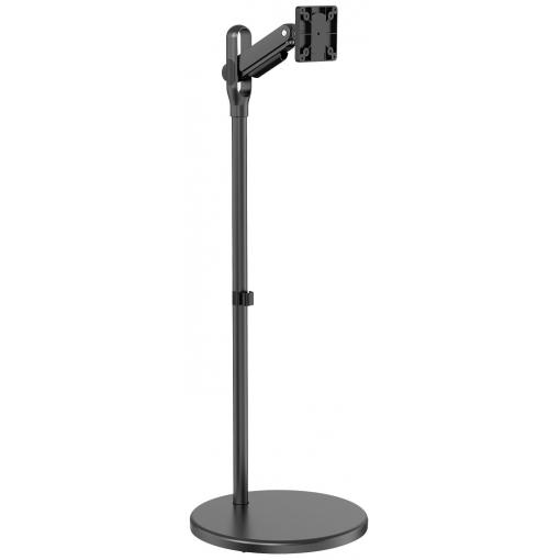 My Wall držák monitoru HT34L 1 Displej: (s) 43,2 cm (17) - 88,9 cm (35) černá naklápěcí, nastavitelná výška