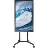 My Wall HP109L držák monitoru stojan, naklápěcí, 94,0 cm (37) - 177,8 cm (70), HP109L
