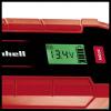 Einhell CE-BC 5 M LiFePO4 1002251 nabíječka 12 V 5 A