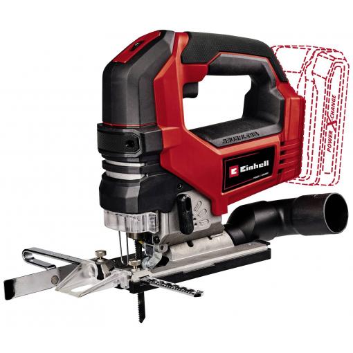 Einhell Professional TP-JS 18/135 Li BL - Solo Professional akumulátorová přímočará pila , bez akumulátoru, bez nabíječky, 0 W, 18 V, 4321260