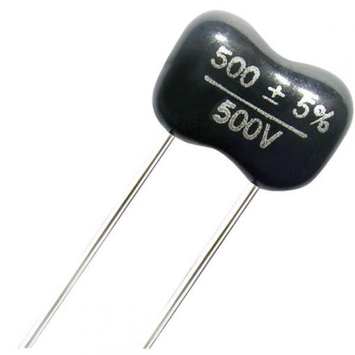 Suntan TS23002H151J3B000R keramický kondenzátor 150 pF 500 V 5 % (d x š) 6 mm x 12 mm 1 ks