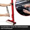Einhell CLEANEXXO Power X-Change čistič tvrdých podlah bez akumulátoru, bez nabíječky