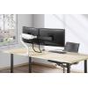 Neomounts držák na stůl pro monitor DS75S-950WH2 2 Displej: (s) 43,2 cm (17) - 68,6 cm (27) bílá naklápěcí, otočný, nakláněcí, nastavitelná výška