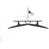 Neomounts držák na stůl pro monitor DS75S-950WH2 2 Displej: (s) 43,2 cm (17) - 68,6 cm (27) bílá naklápěcí, otočný, nakláněcí, nastavitelná výška