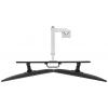 Neomounts držák na stůl pro monitor DS75S-950WH2 2 Displej: (s) 43,2 cm (17) - 68,6 cm (27) bílá naklápěcí, otočný, nakláněcí, nastavitelná výška