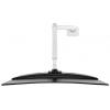 Neomounts držák na stůl pro monitor DS70S-950WH1 1 Displej: (s) 43,2 cm (17) - 124,5 cm (49) bílá naklápěcí, otočný, nakláněcí, nastavitelná výška