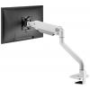 Neomounts držák na stůl pro monitor DS70S-950WH1 1 Displej: (s) 43,2 cm (17) - 124,5 cm (49) bílá naklápěcí, otočný, nakláněcí, nastavitelná výška