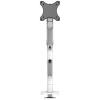 Neomounts držák na stůl pro monitor DS70S-950WH1 1 Displej: (s) 43,2 cm (17) - 124,5 cm (49) bílá naklápěcí, otočný, nakláněcí, nastavitelná výška