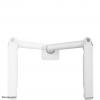 Neomounts držák na stůl pro monitor DS70S-950WH1 1 Displej: (s) 43,2 cm (17) - 124,5 cm (49) bílá naklápěcí, otočný, nakláněcí, nastavitelná výška