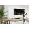 Neomounts držák na stůl pro monitor DS60-425BL2 2 Displej: (s) 43,2 cm (17) - 68,6 cm (27) černá naklápěcí, otočný, nakláněcí, nastavitelná výška