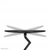 Neomounts držák na stůl pro monitor DS60-425BL1 1 Displej: (s) 43,2 cm (17) - 68,6 cm (27) černá naklápěcí, otočný, nakláněcí, nastavitelná výška