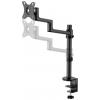 Neomounts držák na stůl pro monitor DS60-425BL1 1 Displej: (s) 43,2 cm (17) - 68,6 cm (27) černá naklápěcí, otočný, nakláněcí, nastavitelná výška
