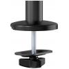 Neomounts držák na stůl pro monitor DS60-425BL1 1 Displej: (s) 43,2 cm (17) - 68,6 cm (27) černá naklápěcí, otočný, nakláněcí, nastavitelná výška