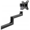Neomounts držák na stůl pro monitor DS60-425BL1 1 Displej: (s) 43,2 cm (17) - 68,6 cm (27) černá naklápěcí, otočný, nakláněcí, nastavitelná výška