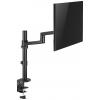 Neomounts držák na stůl pro monitor DS60-425BL1 1 Displej: (s) 43,2 cm (17) - 68,6 cm (27) černá naklápěcí, otočný, nakláněcí, nastavitelná výška