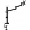 Neomounts držák na stůl pro monitor DS60-425BL1 1 Displej: (s) 43,2 cm (17) - 68,6 cm (27) černá naklápěcí, otočný, nakláněcí, nastavitelná výška