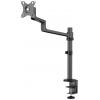 Neomounts držák na stůl pro monitor DS60-425BL1 1 Displej: (s) 43,2 cm (17) - 68,6 cm (27) černá naklápěcí, otočný, nakláněcí, nastavitelná výška