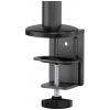 Neomounts držák na stůl pro monitor DS60-425BL1 1 Displej: (s) 43,2 cm (17) - 68,6 cm (27) černá naklápěcí, otočný, nakláněcí, nastavitelná výška