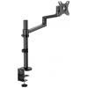 Neomounts držák na stůl pro monitor DS60-425BL1 1 Displej: (s) 43,2 cm (17) - 68,6 cm (27) černá naklápěcí, otočný, nakláněcí, nastavitelná výška