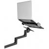Neomounts držák na stůl pro monitor DS20-425BL2 1 Displej: (s) 43,2 cm (17) - 68,6 cm (27) černá naklápěcí, otočný, nakláněcí, nastavitelná výška