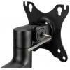 Neomounts držák na stůl pro monitor DS20-425BL2 1 Displej: (s) 43,2 cm (17) - 68,6 cm (27) černá naklápěcí, otočný, nakláněcí, nastavitelná výška