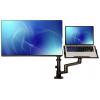Neomounts držák na stůl pro monitor DS20-425BL2 1 Displej: (s) 43,2 cm (17) - 68,6 cm (27) černá naklápěcí, otočný, nakláněcí, nastavitelná výška