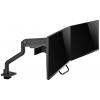 Neomounts držák na stůl pro monitor DS75S-950BL2 2 Displej: (s) 43,2 cm (17) - 68,6 cm (27) černá naklápěcí, otočný, nakláněcí, nastavitelná výška
