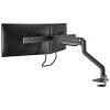 Neomounts držák na stůl pro monitor DS75S-950BL2 2 Displej: (s) 43,2 cm (17) - 68,6 cm (27) černá naklápěcí, otočný, nakláněcí, nastavitelná výška