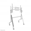 Neomounts FL50-525WH1 TV kolečkový vozík 139,7 cm (55) - 215,9 cm (85) nastavitelná výška