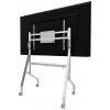 Neomounts FL50-525WH1 TV kolečkový vozík 139,7 cm (55) - 215,9 cm (85) nastavitelná výška