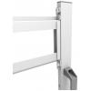 Neomounts FL50-525WH1 TV kolečkový vozík 139,7 cm (55) - 215,9 cm (85) nastavitelná výška